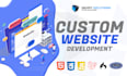 design custom website for your business