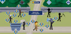 develop a multiplayer HTML5 game