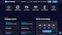 build presale, launchpad, bridge, dex on all network