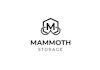 design pretty cool amazing storage logo