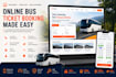 build online bus ticket booking and seat reservation website