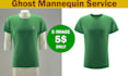 do ghost mannequin effect and apparel photo editing for shopify and amazon