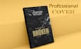 design a complete kindle, paperback, and audiobook cover set