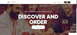 be your next website developer build nextjs app with node js backend