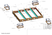 create precise autocad construction drawings