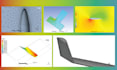 do cfd analysis and fea on ansys and star ccm