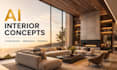create realistic ai architectural renders