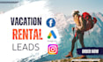 generates short term rental leads vacation rental leads airbnb short term leads