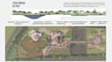 design landscape layout master plan for your resort or farm