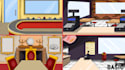 draw background design for animation or vtuber streamer