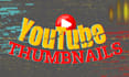 design a stunning youtube thumbnail