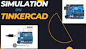 help you in simulation on tinkercad , proteus and arduino coding