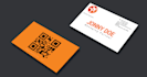 design custom business and visiting card