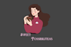 fun out box tea encouraging women logo