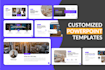 create an incredible presentation design that elevate your pitch deck game