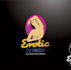 design evident minimal erotic encounters logo