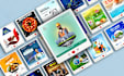 create social media ads post design facebook or instagram