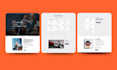 design learndash lms or wordpress membership website