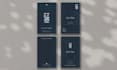 create bespoke english and chinese logo and business card