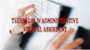 be your technical and administration virtual assistant