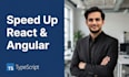 audit and speed up your angular or react web application