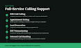 do b2b and b2c cold calling, appointment setting and inbound calls
