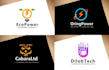 design a professional and beautiful logo