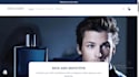 build perfume website fragrance shopify store cologne website perfume shop
