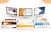 design a powerpoint presentation, pitch deck, google slides
