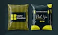do poly mailer package design shipping and parcel bag