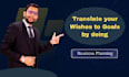 prepare a complete business plan with financial modeling and market research