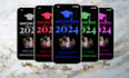 create animated graduation announcement invitation