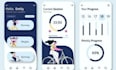 flutterflow mobile app, flutterflow fitness app, buildship, API integration
