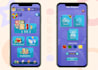 develop board game ludo game card game chess multiplayer game mobile game app