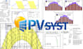 design solar pv systems on pvsyst with simulation report