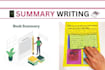 do the summary writing for you