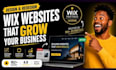 wix website redesign wix redesign wix website design wix website redesign