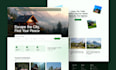 do figma website design, website ui ux design, website figma design ui ux