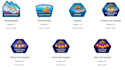 do trailhead badges and superbadges certifications