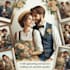 capturing eternal love crafting couple portrait