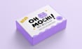 do a modern box for your product