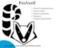 simulate cyber security protocol in scyther and proverif