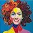 make a beautiful wpap pop art portrait