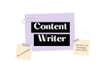 write high quality engaging content