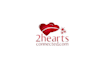 design inspirational good looking dating logo