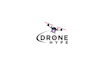 design absolutely outstanding drone lovers logo