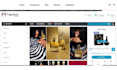 design profitable perfume shopify store perfume website cosmetics, makeup store