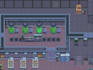 creative pixel art game material