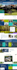 create a business digital marketing agency website