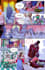 create digital comic book pages starting from the script if need be